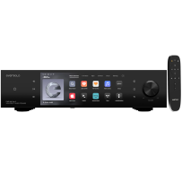 EverSolo DMP-A8 Gen 2 - Zbalansowany Odtwarzacz Sieciowy