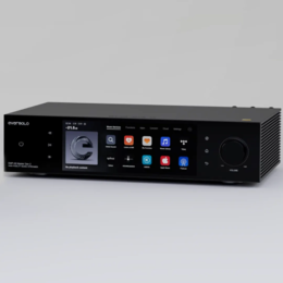 EverSolo DMP-A8 Gen 2 - Zbalansowany Odtwarzacz Sieciowy