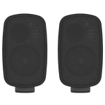 Monitor Audio Climate CL2 S (3G) Black / Czarny - Kolumny zewnętrzne - Climate Series 3G - Raty 20x0% - Darmowa dostawa od 100 zł - PayPo - Leasing - Odsłuchy Konin - Specjalna oferta! - 4