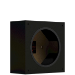Monitor Audio Creator CL-D Mount Box (Matte Black / Czarny) - Dedykowana Obudowa Akustyczna do C3L i C3L-A - 2