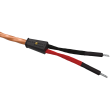 Wireworld Mini Eclipse 10 Speaker Cable (Single-Wire) - 2x3.0m - Uni-Term Banana - Przewód głośnik - Raty 20x0% - Darmowa dostawa od 50 zł - PayPo - Leasing - Odsłuchy Konin - Specjalna oferta!owy - 3
