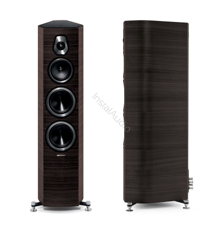 Sonus Faber Sonetto V Wenge - Raty 0% - Specjalne Kody Rabatowe - Instal Audio Konin