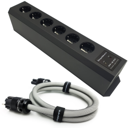 GigaWatt PF-2 EVO+ (PowerSync PLUS 1.5m) - Raty 20x0% - Darmowa dostawa od 50 zł - PayPo - Leasing - Odsłuchy Konin - Specjalna oferta!