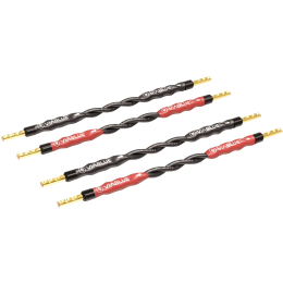 VIABLUE SC-4 Jumper Bridges Crimp - 10944 - 15cm - Zworki Głośnikowe