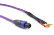 Melodika Purple Rain MDRSUB30 - 3.0m - Kabel do subwoofera REL Acoustics - Raty 20x0% - Darmowa dostawa od 50 zł - PayPo - Leasing - Odsłuchy Konin - Specjalna oferta! - 2