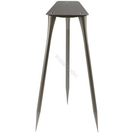 Starke Sound Stand 3S (Gray / Szary) - Podstawki głośnikowe