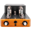 Unison Research Triode 25 (Cherry) - Raty 20x0% - Darmowa dostawa od 50 zł - PayPo - Leasing - Odsłuchy Konin - Specjalna oferta! - 4