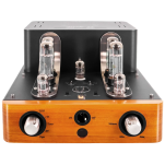 Unison Research Triode 25 (Cherry) - Darmowa dostawa od 100 zł - PayPo - Leasing - Odsłuchy Konin - Specjalna oferta! - 4
