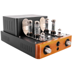 Unison Research Triode 25 (Cherry) - Darmowa dostawa od 100 zł - PayPo - Leasing - Odsłuchy Konin - Specjalna oferta! - 5