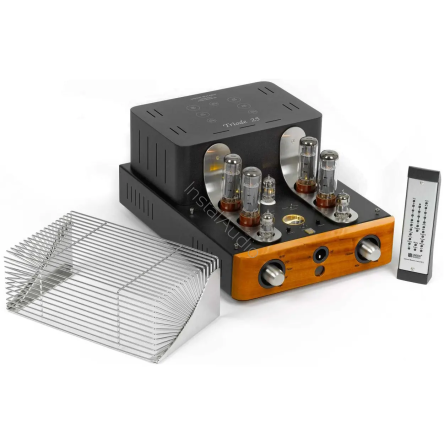 Unison Research Triode 25 (Cherry) - Raty 20x0% - Darmowa dostawa od 50 zł - PayPo - Leasing - Odsłuchy Konin - Specjalna oferta!
