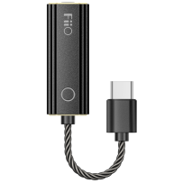 FiiO KA2 Typ C - Wzmacniacz słuchawkowy z DAC - Raty 20x0% - Darmowa dostawa od 100 zł - PayPo - Leasing - Odsłuchy Konin - Specjalna oferta!