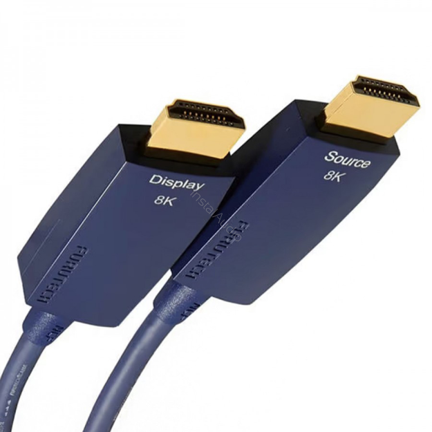 Furutech HF-A-NCF HDMI V2.1 AOC (8K/60p;4K/120p/48Gbps) - 3.0m - Kabel HDMI 2.1 - Raty 20x0% - Darmowa dostawa od 100 zł - PayPo - Leasing - Odsłuchy Konin - Specjalna oferta!