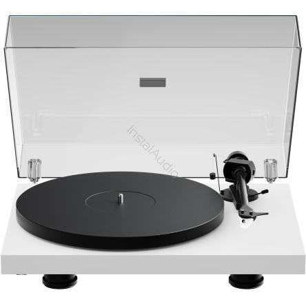 Pro-Ject Debut EVO 2 (Pick It MM EVO) Satin White / Biały Satyna - Raty 0% - Specjalne Kody Rabatowe - Instal Audio Konin