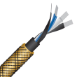 Wireworld Gold Eclipse 10 Audio Interconnect Cable - 2x2.0m - Interkonekt analogowy - 2x RCA (Cinch) - 2x RCA (Cinch) - Raty 20x0% - Darmowa dostawa od 50 zł - PayPo - Leasing - Odsłuchy Konin - Specjalna oferta! - 2
