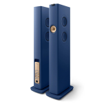 KEF LS60 Wireless Royal Blue - Raty 20x0% - Darmowa dostawa od 100 zł - PayPo - Leasing - Odsłuchy Konin - Specjalna oferta! - 2