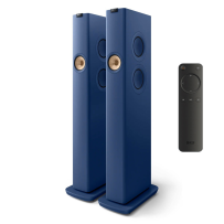 KEF LS60 Wireless Royal Blue - Raty 20x0% - Darmowa dostawa od 100 zł - PayPo - Leasing - Odsłuchy Konin - Specjalna oferta!