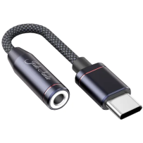 FiiO JA11 (Black / Czarny) Jade Audio - DAC i Wzmacniacz Słuchawkowy - Raty 20x0% - Darmowa dostawa od 100 zł - PayPo - Leasing - Odsłuchy Konin - Specjalna oferta!