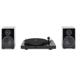 Pro-Ject Juke Box E1 HiFi Set (Czarny / High-gloss Black) - Raty 20x0% - Darmowa dostawa od 100 zł - PayPo - Leasing - Odsłuchy Konin - Specjalna oferta! - 2