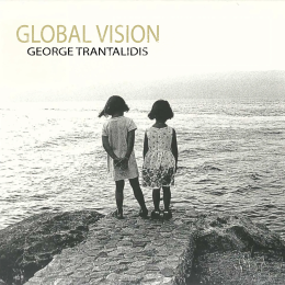 HJS George Trantalidis - Global Vision (2LP, 180g, Gatefold Cover) - Płyta Winylowa