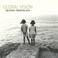 HJS George Trantalidis - Global Vision (2LP, 180g, Gatefold Cover) - Płyta Winylowa