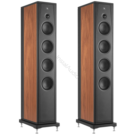 Rosso Fiorentino Arno 40 (Satin Natural Walnut / Orzech) - Kolumny podłogowe - Raty 20x0% - Darmowa dostawa od 50 zł - PayPo - Leasing - Odsłuchy Konin - Specjalna oferta!