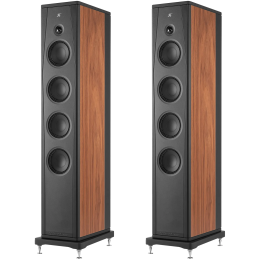 Rosso Fiorentino Arno 40 (Satin Natural Walnut / Orzech) - Kolumny podłogowe - Raty 20x0% - Darmowa dostawa od 50 zł - PayPo - Leasing - Odsłuchy Konin - Specjalna oferta!