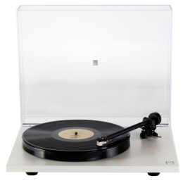 Rega Planar 1 (Carbon) Matt white / Biały mat 2021r.