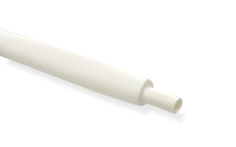 Ricable Custom W212 - 12 mm średnicy z kurczliwością 2:1 - Rurka termokurczliwa - White - 1.0mb.