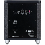 Ruark Audio RS1 Subwoofer (Satin Charcoal) - Subwoofer aktywny - 2