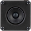 Ruark Audio RS1 Subwoofer (Satin Charcoal) - Subwoofer aktywny - 3