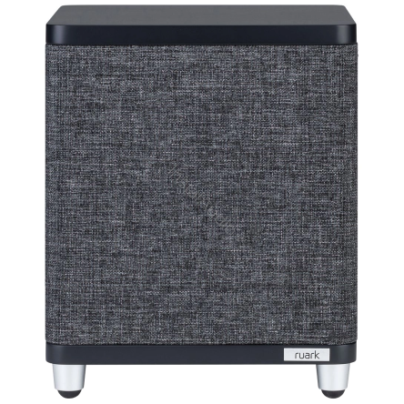 Ruark Audio RS1 Subwoofer (Satin Charcoal) - Subwoofer aktywny