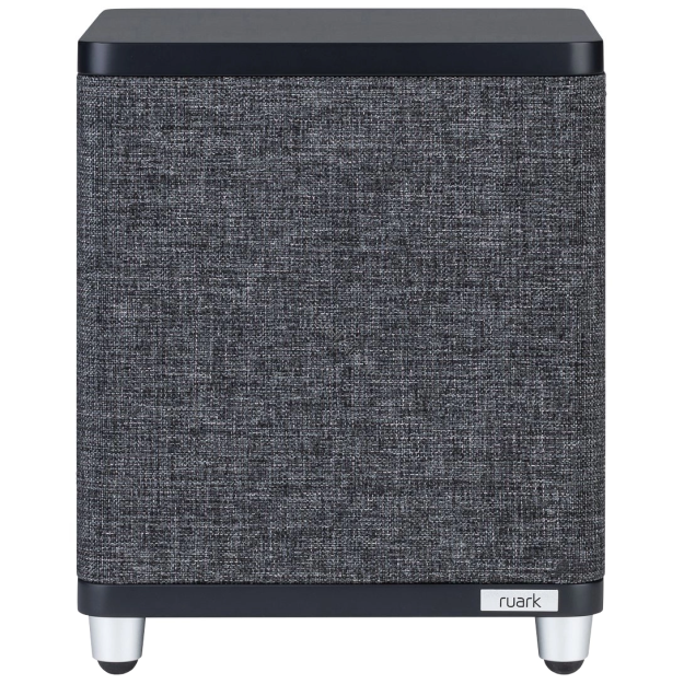 Ruark Audio RS1 Subwoofer (Satin Charcoal) - Subwoofer aktywny