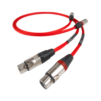 Chord Company ShawlineX ARAY Analogue XLR - 2x1.0m - (2XLR-2XLR) - Raty 20x0% - Darmowa dostawa od 100 zł - PayPo - Leasing - Odsłuchy Konin - Specjalna oferta!