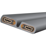 Wireworld Silver Electra 10 Power Conditioning Cord - 2.0m - Przewód Zasilający - Raty 20x0% - Darmowa dostawa od 100 zł - PayPo - Leasing - Odsłuchy Konin - Specjalna oferta! - 2