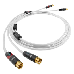 Nordost Leif 3 White Lightning 3 Analog Interconnects RCA - 2x0.6m - Przewód Analogowy