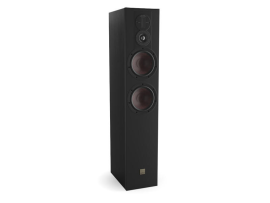 Dali Opticon 6 MK2 Black Satin - Cena za 1 sztukę - Raty 20x0% - Darmowa dostawa od 100 zł - PayPo - Leasing - Odsłuchy Konin - Specjalna oferta!