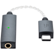 iFi Audio GO link - Dongle DAC z wzm. słuchawkowym i MQA - Raty 20x0% - Darmowa dostawa od 50 zł - PayPo - Leasing - Odsłuchy Konin - Specjalna oferta! - 3