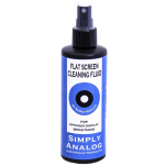 Simply Analog Flat Screen Cleaner (200ml) - Płyn do Czyszczenia Ekranów (W Zestawie Mikrofibra) - Raty 20x0% - Darmowa dostawa od 100 zł - PayPo - Leasing - Odsłuchy Konin - Specjalna oferta! - 3