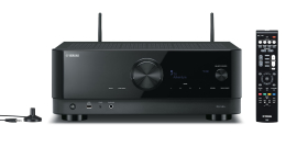 Yamaha RX-V4A MusicCast - Raty 0% - Specjalne Kody Rabatowe - Instal Audio Konin