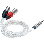 iFi Audio 4.4mm to XLR Cable - 1.0m - Raty 20x0% - Darmowa dostawa od 100 zł - PayPo - Leasing - Odsłuchy Konin - Specjalna oferta! - 3