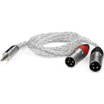 iFi Audio 4.4mm to XLR Cable - 1.0m - Raty 20x0% - Darmowa dostawa od 100 zł - PayPo - Leasing - Odsłuchy Konin - Specjalna oferta! - 2
