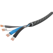 Wireworld Silver Eclipse 10 Audio Interconnect Cable - 2x1.0m - Interkonekt analogowy - 2x RCA (Cinch) - 2x RCA (Cinch) - Raty 20x0% - Darmowa dostawa od 50 zł - PayPo - Leasing - Odsłuchy Konin - Specjalna oferta! - 4