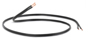 QED Profile 79 Strand Black / Czarny - C-79/100B - Cena za 1 mb - Raty 20x0% - Darmowa dostawa od 100 zł - PayPo - Leasing - Odsłuchy Konin - Specjalna oferta!