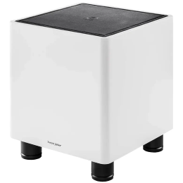 Sonus Faber Gravis I (Matte White Lacquer / Biały Mat) - Subwoofer Aktywny