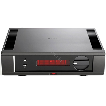 Rega Osiris - Wzmacniacz zintegrowany stereo - Raty 20x0% - Darmowa dostawa od 50 zł - PayPo - Leasing - Odsłuchy Konin - Specjalna oferta!
