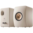 KEF LS50 Meta Beżowy / Sand Shell - Kolumny podstawkowe - 2