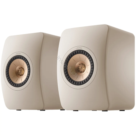 KEF LS50 Meta Beżowy / Sand Shell - Kolumny podstawkowe