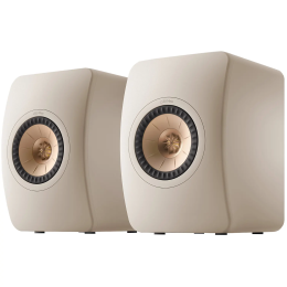 KEF LS50 Meta Beżowy / Sand Shell - Kolumny podstawkowe