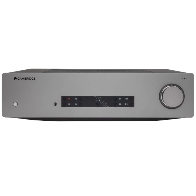 Cambridge Audio CXA81 Mk II (Lunar Grey / Szary) - Zintegrowany wzmacniacz stereo - Raty 20x0% - Darmowa dostawa od 100 zł - PayPo - Leasing - Odsłuchy Konin - Specjalna oferta!