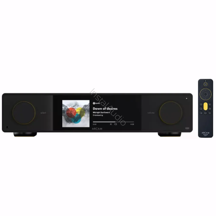 ARCAM ST25 (Radia ST25) - Odtwarzacz sieciowy - Raty 20x0% - Darmowa dostawa od 50 zł - PayPo - Leasing - Odsłuchy Konin - Specjalna oferta!